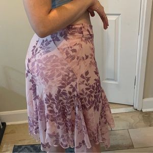 Pink fairy core skirt